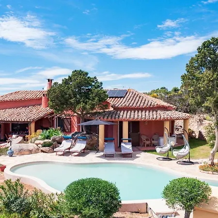 Βίλα Antares Torre delle Stelle