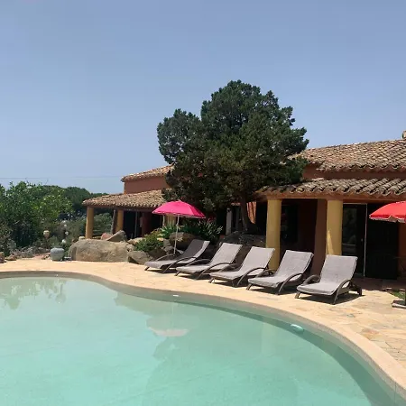 Villa Antares
