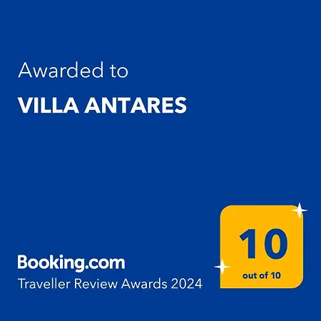 Antares Villa Torre delle Stelle