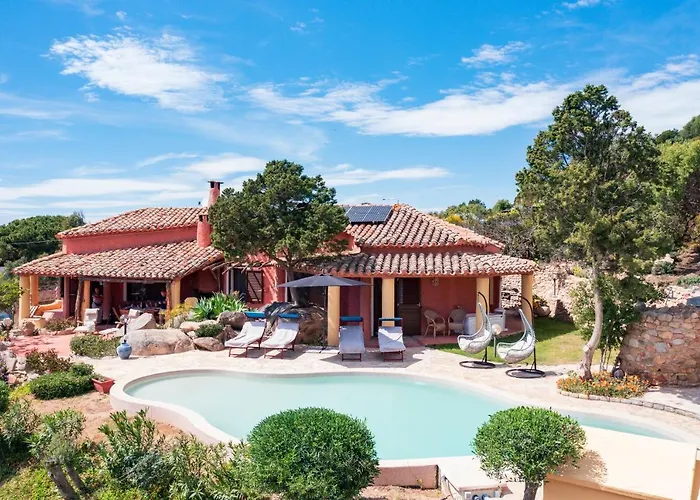 Villa Antares Torre delle Stelle