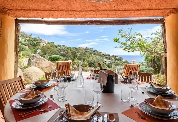 Villa Antares Torre delle Stelle