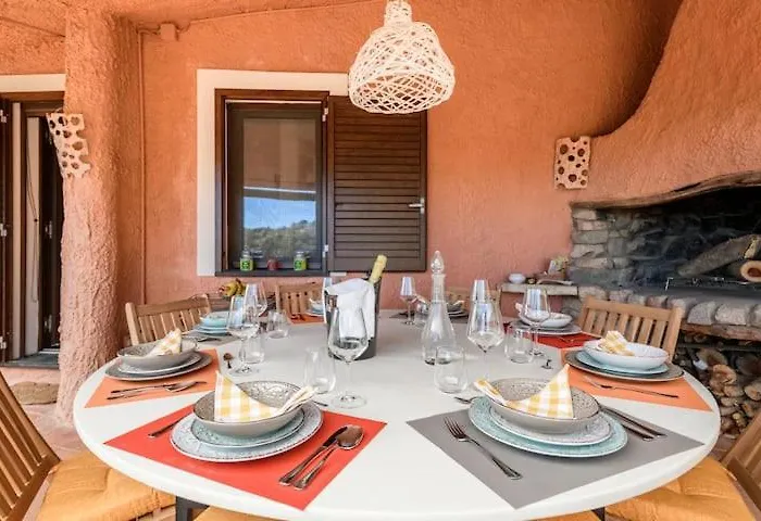 Villa Antares Torre delle Stelle