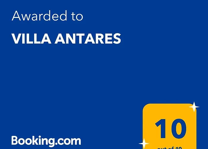 Antares Villa Torre delle Stelle